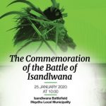 The Commemoration of the Battle of Isandlwana