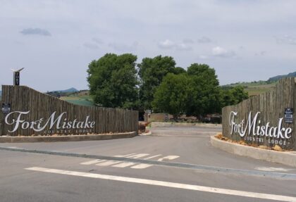 Fort Mistake Country Lodge