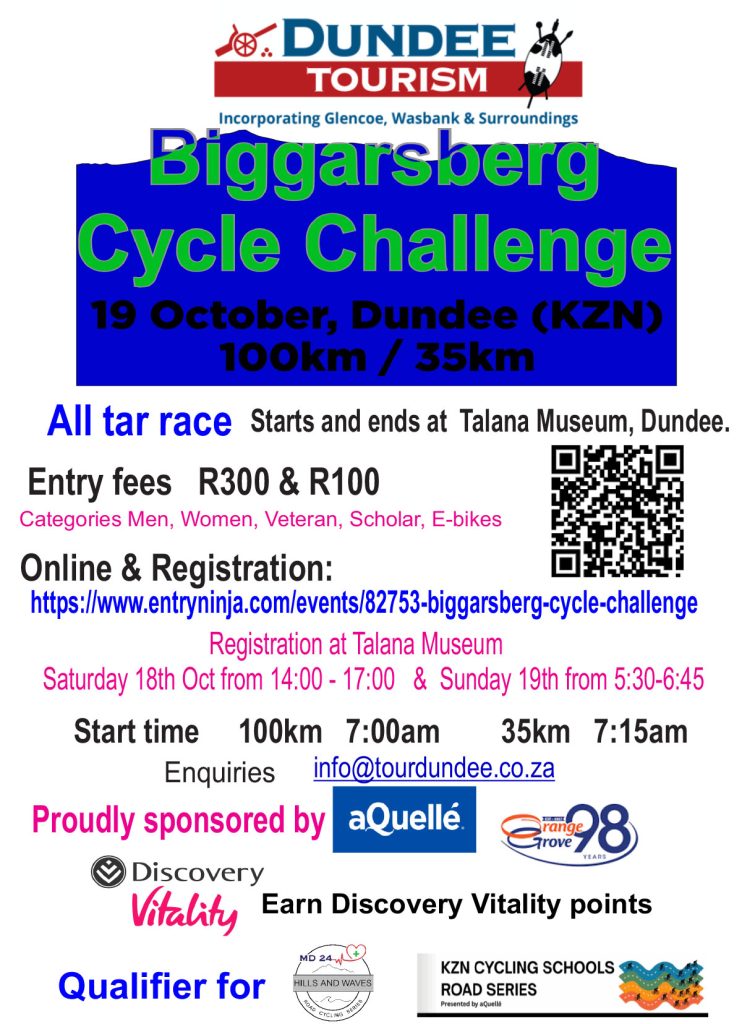 Biggarsberg Cycle Challenge