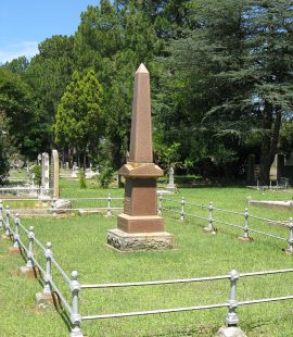 Glencoe Colliery memorial Dundee cemetery