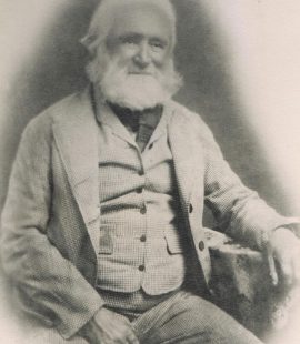 Jacob Davies Gregory Snr