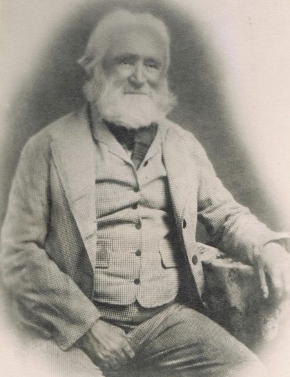 Jacob Davies Gregory Snr