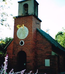 Llandaff Oratory via Talana Museum
