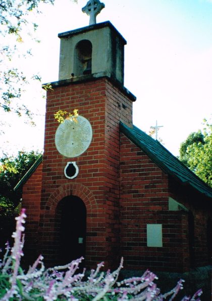 Llandaff Oratory via Talana Museum