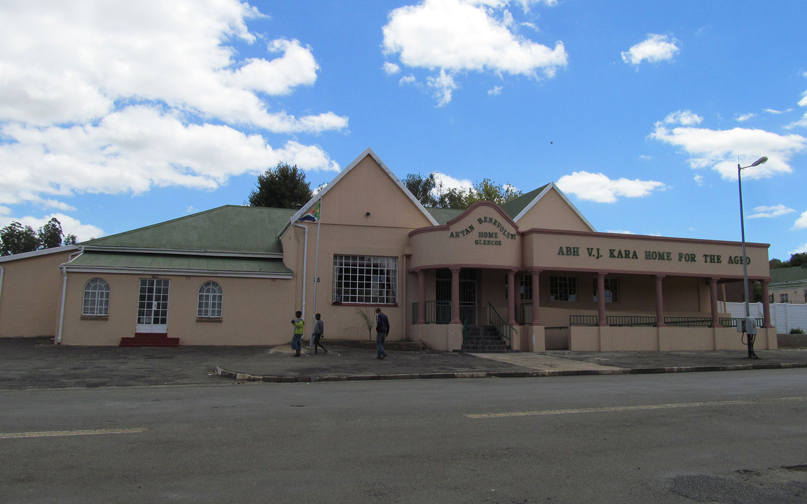 ABH original Glencoe hotel