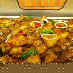 Khuumza's kitchen
