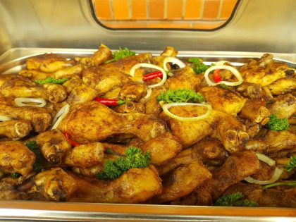 Khuumza's kitchen
