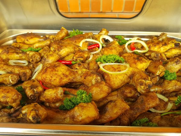 Khuumza's kitchen