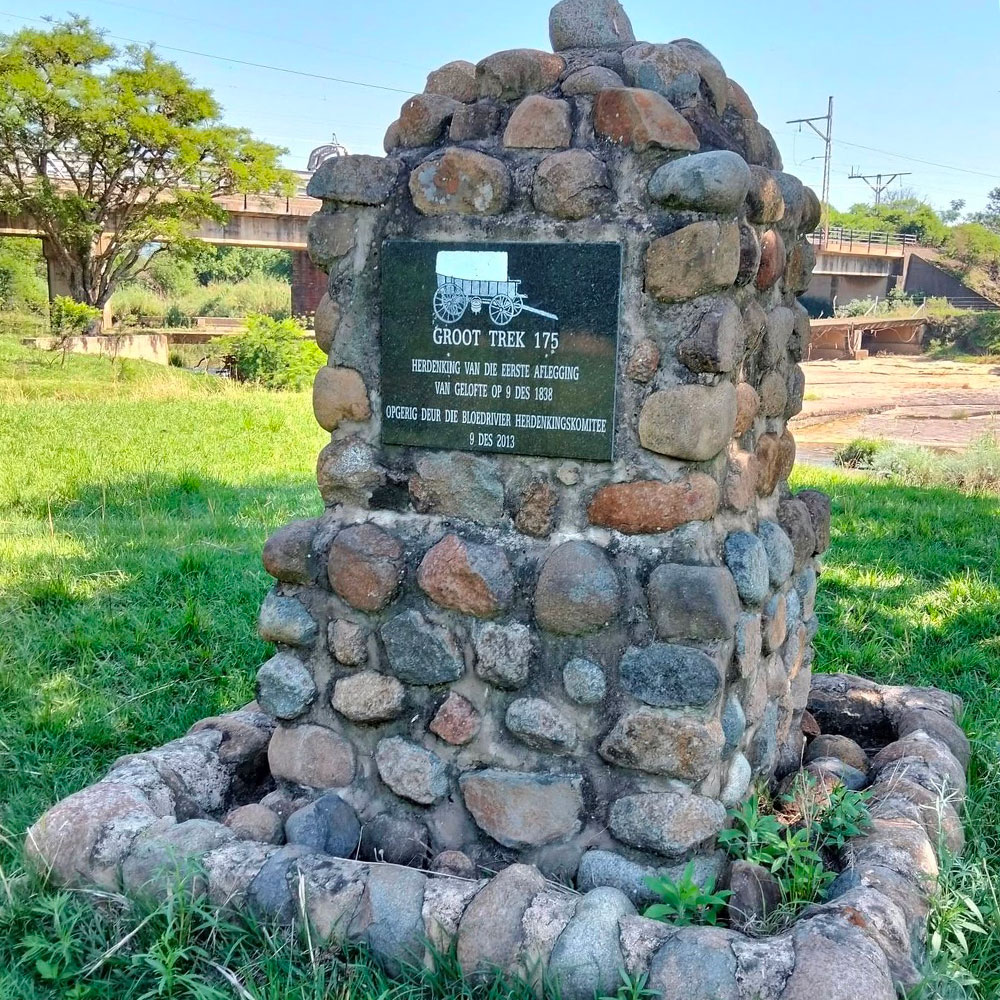 Voortrekker memorial 2013