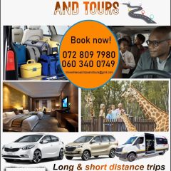 Intwenhle Tours
