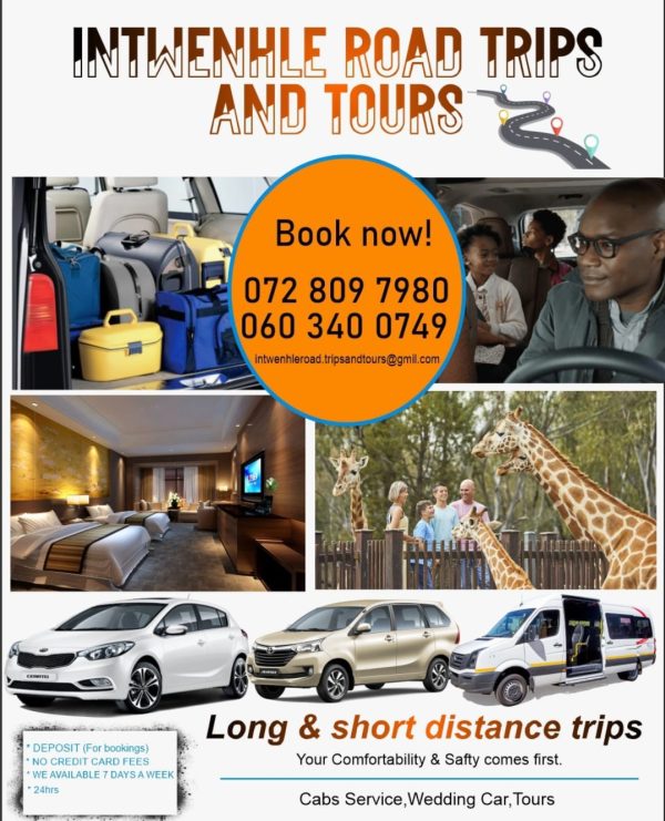Intwenhle Tours